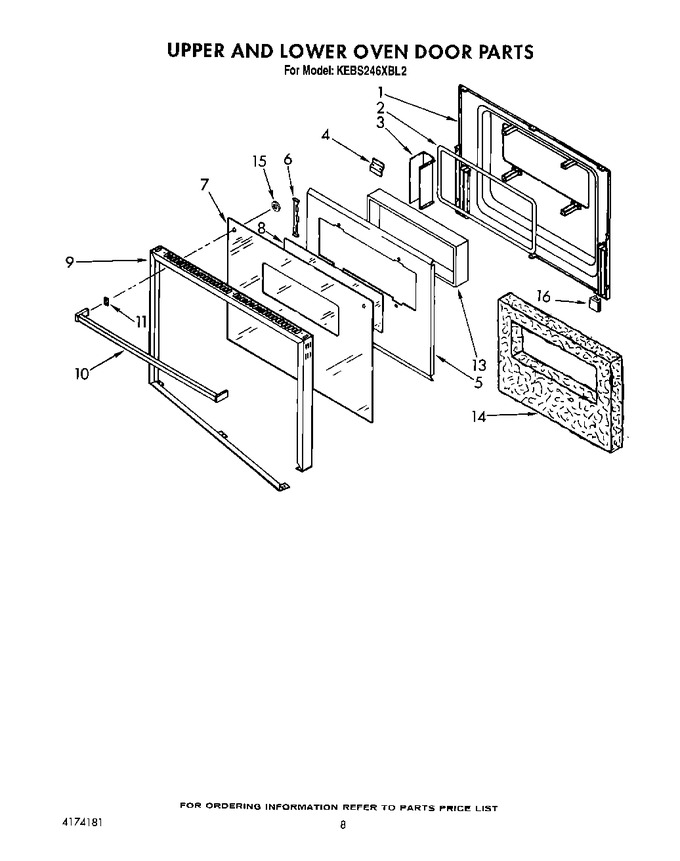 Diagram for KEBS246XBL2