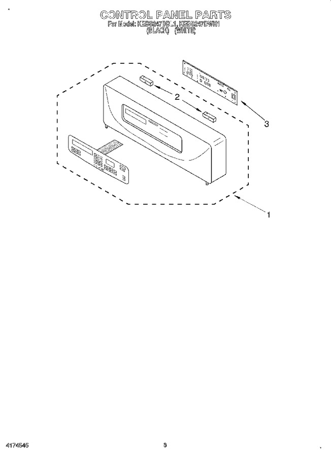Diagram for KEBS247DBL1
