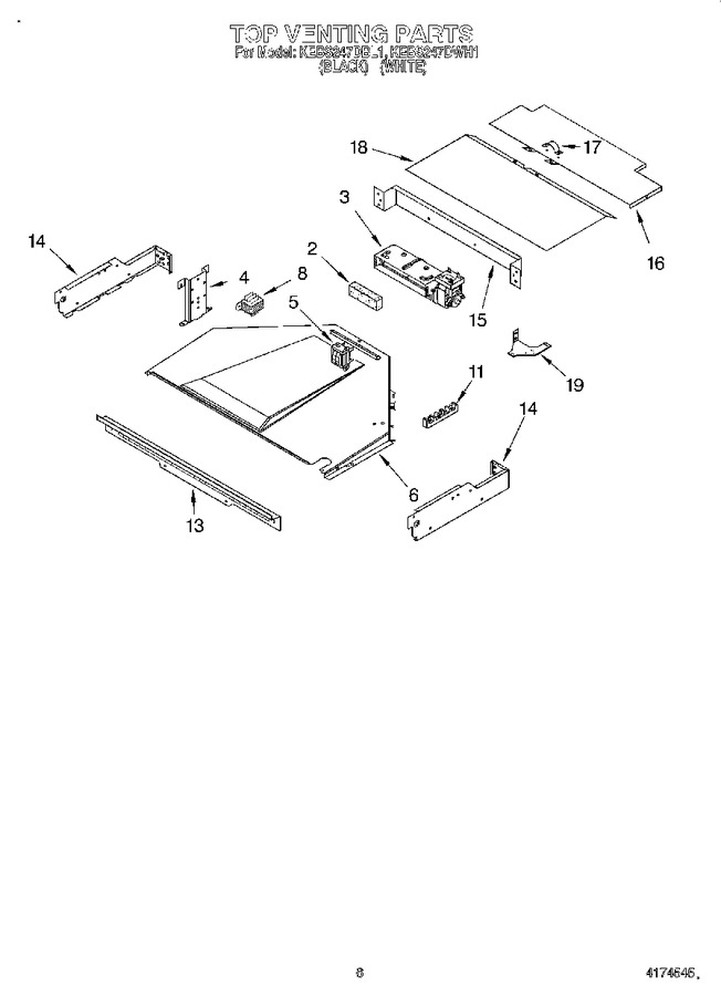 Diagram for KEBS247DWH1