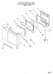 Diagram for 03 - Oven Door