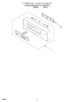 Diagram for 02 - Control Panel, Literature