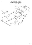 Diagram for 05 - Top Venting, Optional