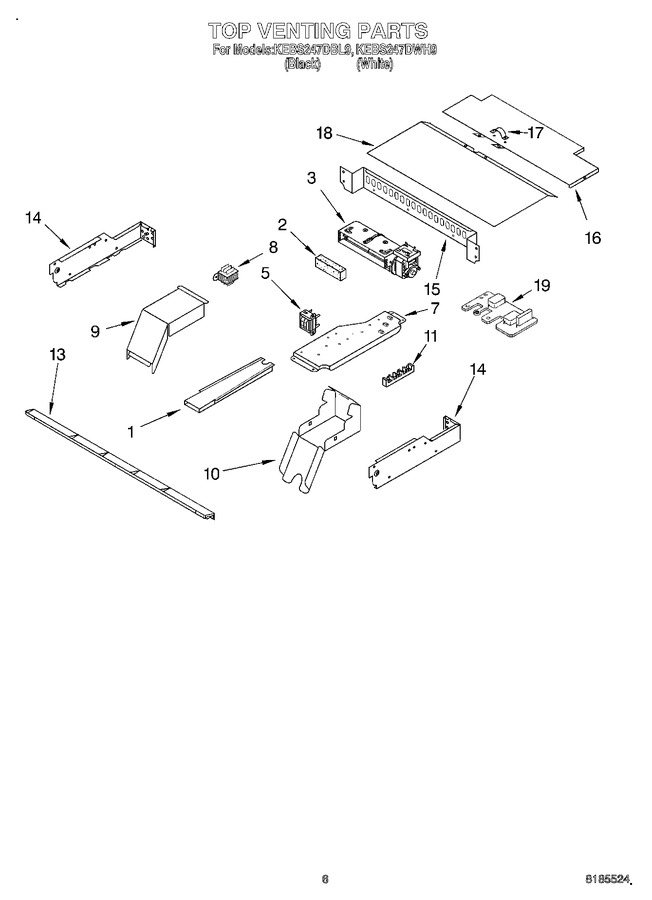 Diagram for KEBS247DBL9