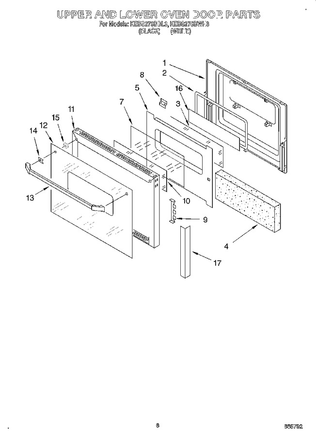 Diagram for KEBS276BBL3