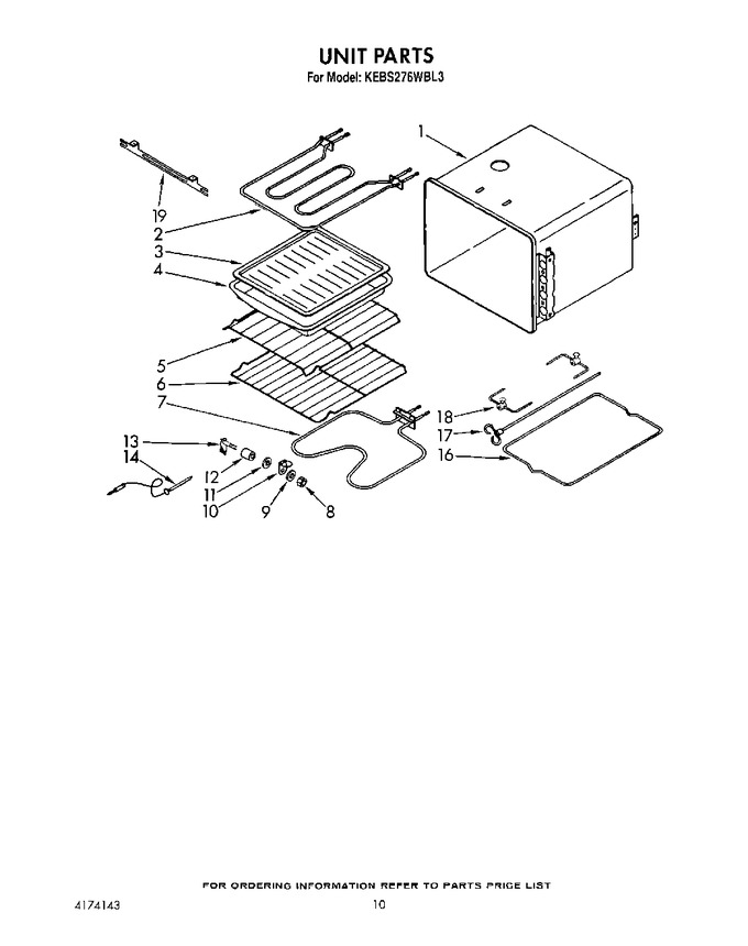 Diagram for KEBS276WBL3
