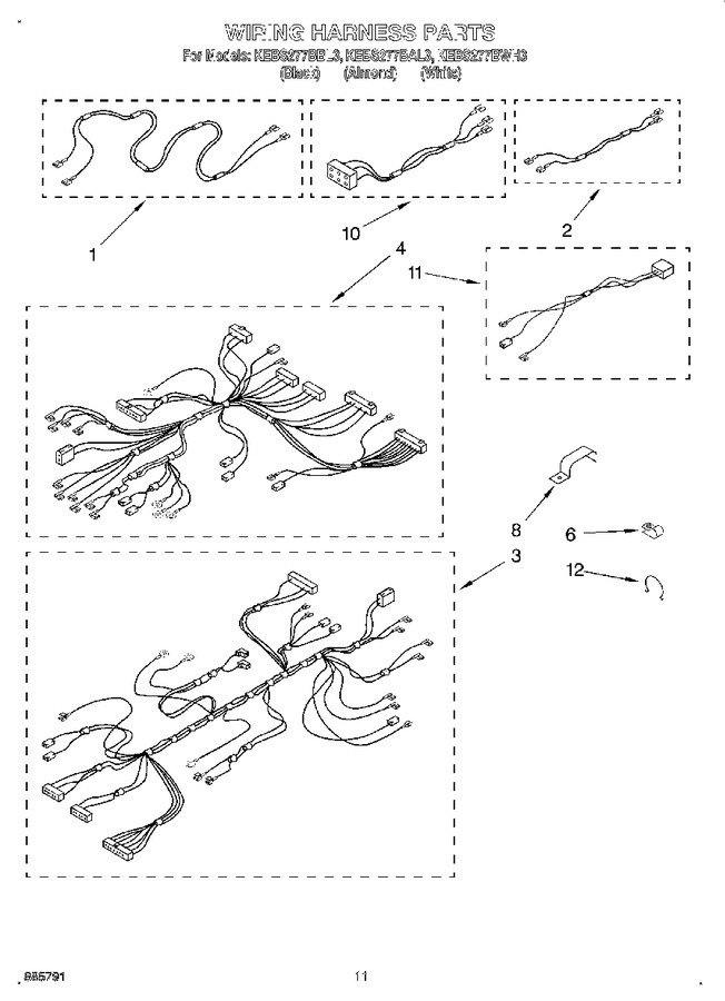 Diagram for KEBS277BBL3