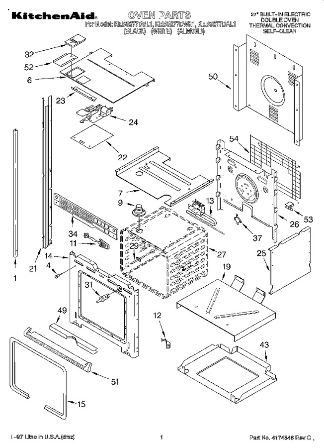 Diagram for KEBS277DAL1