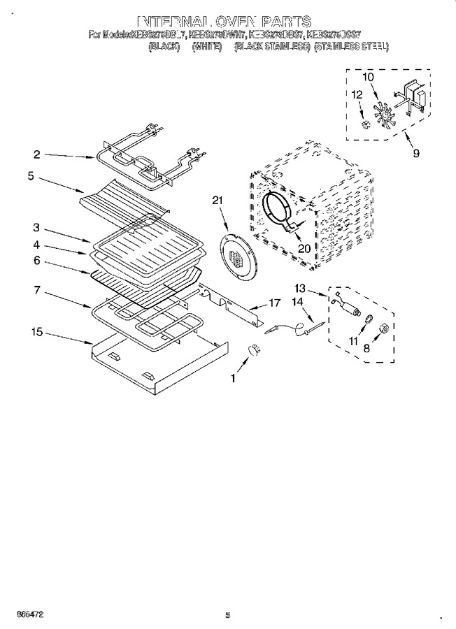 Diagram for KEBS277DBS7
