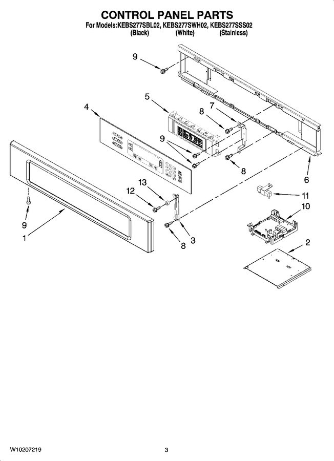 Diagram for KEBS277SSS02