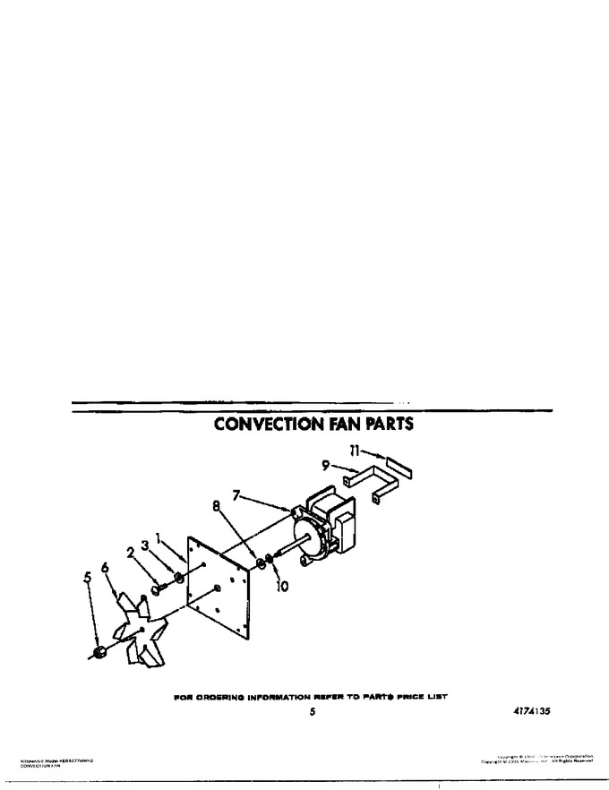 Diagram for KEBS277WAL2