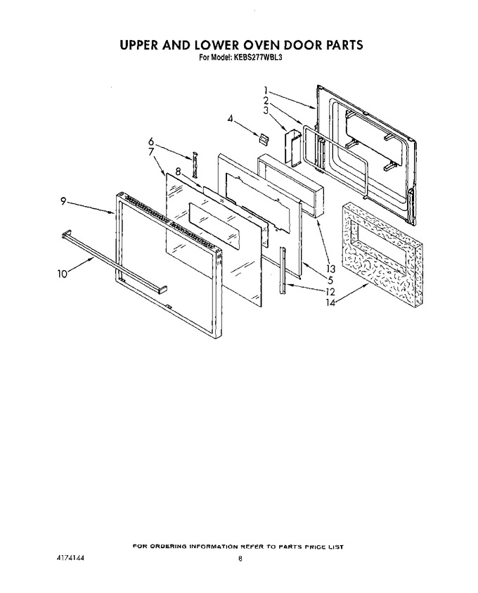 Diagram for KEBS277WBL3