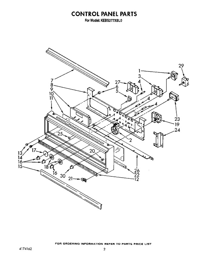 Diagram for KEBS277XBL0