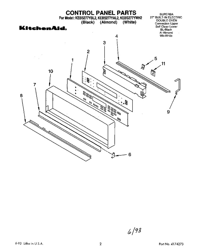 Diagram for KEBS277YWH2