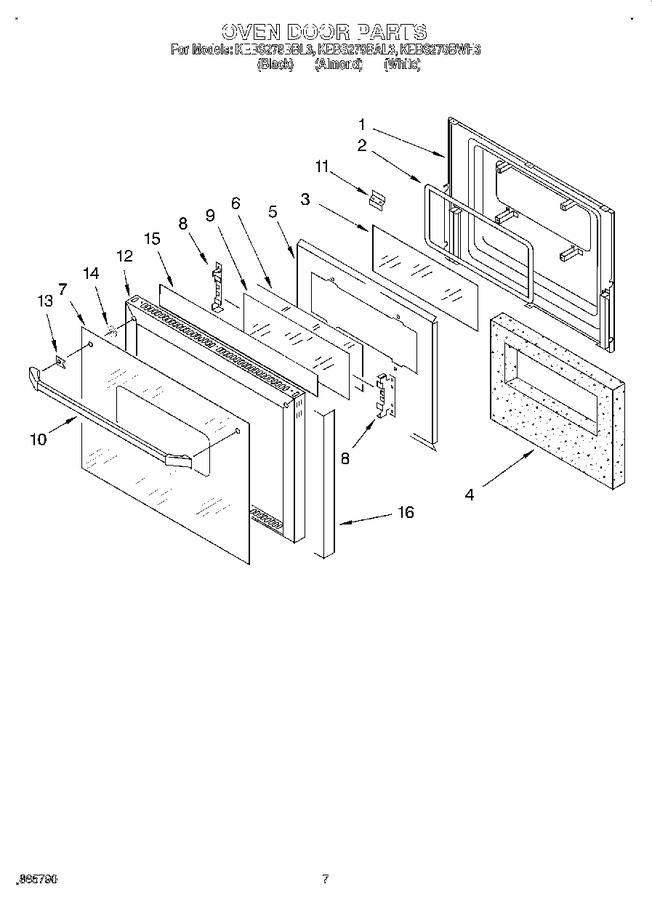 Diagram for KEBS278BAL3