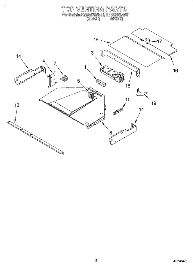 Diagram for KEBS278DWH1
