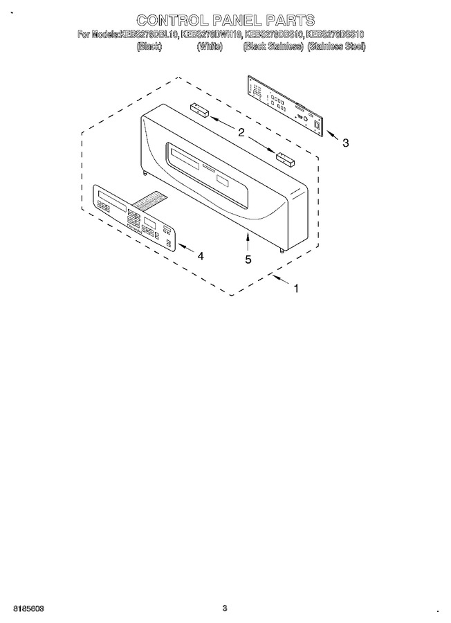 Diagram for KEBS278DSS10