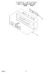 Diagram for 02 - Control Panel, Literature