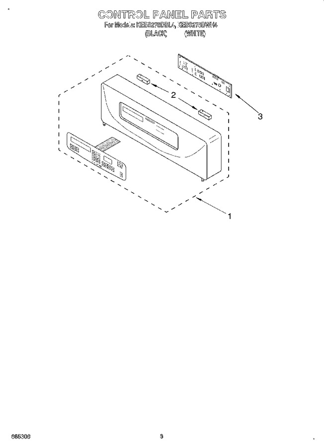 Diagram for KEBS278DBL4