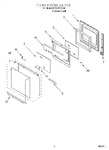 Diagram for 03 - Oven Door