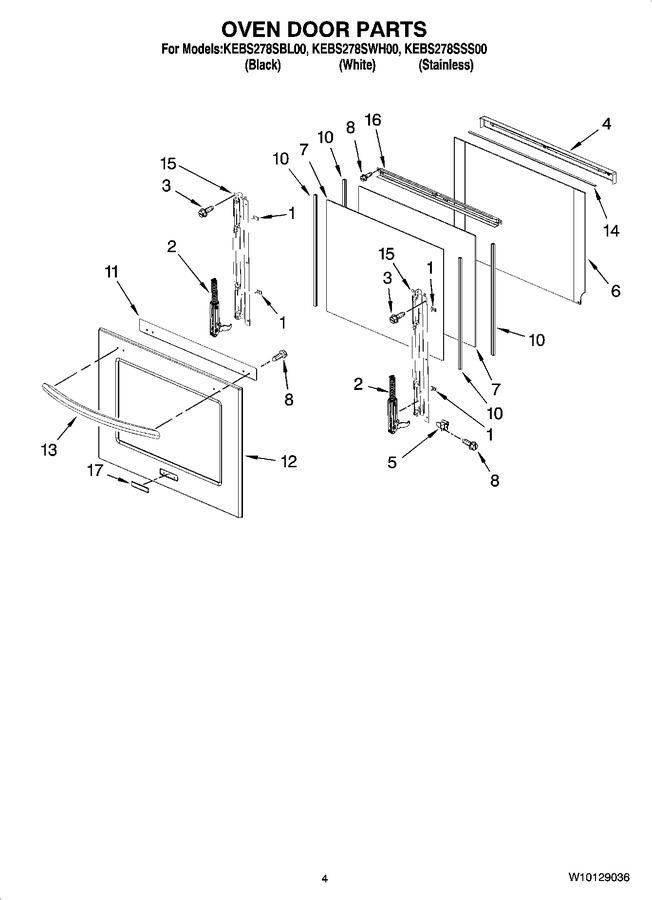 Diagram for KEBS278SSS00
