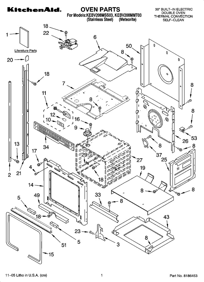 Diagram for KEBV208MMT03