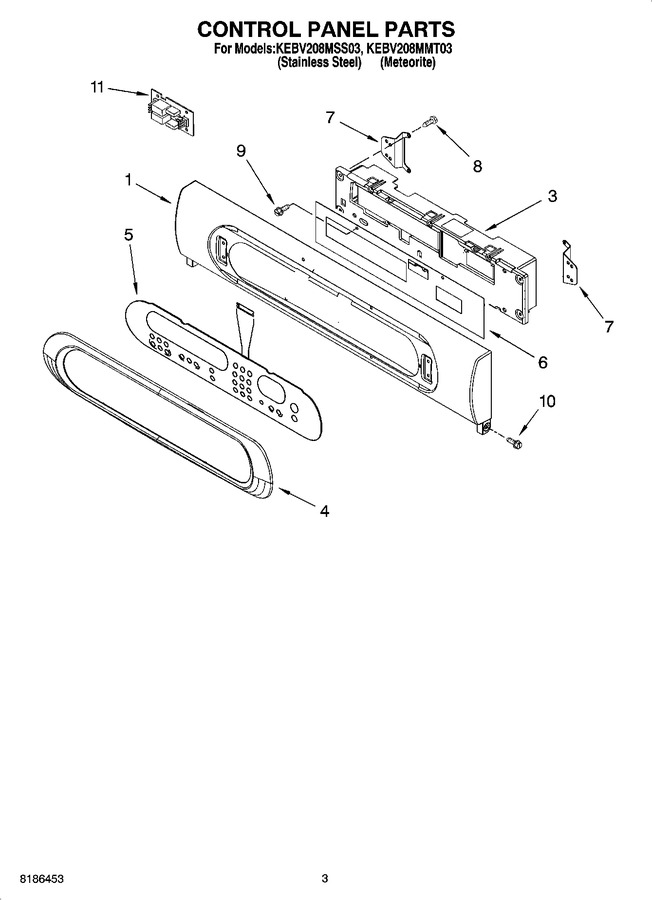 Diagram for KEBV208MSS03