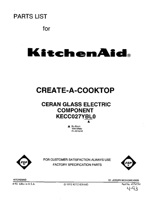 Diagram for KECC027YBL0