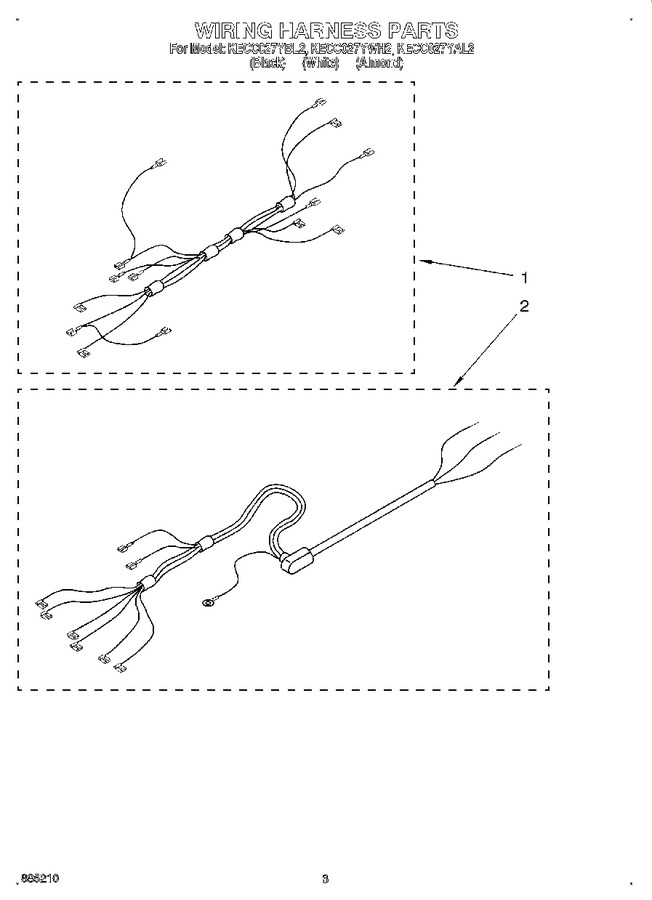 Diagram for KECC027YBL2