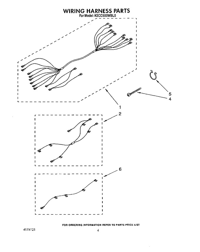 Diagram for KECC500WWH0