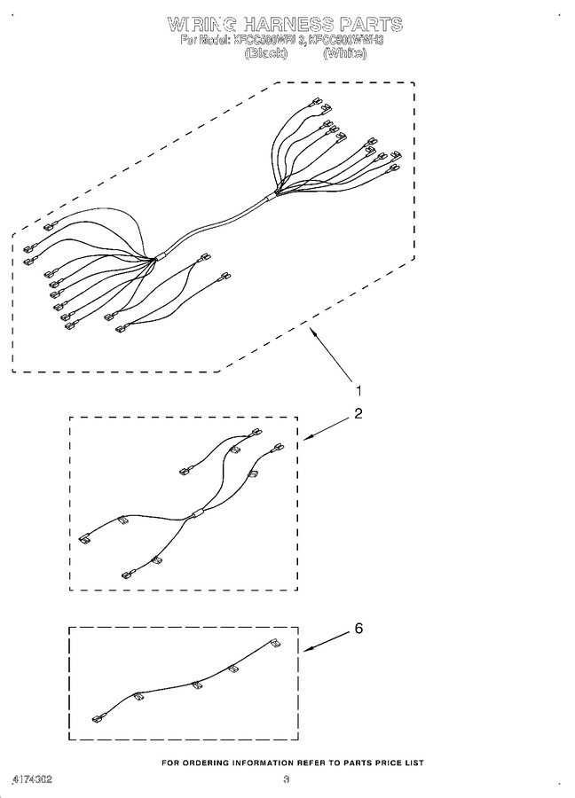 Diagram for KECC500WBL3