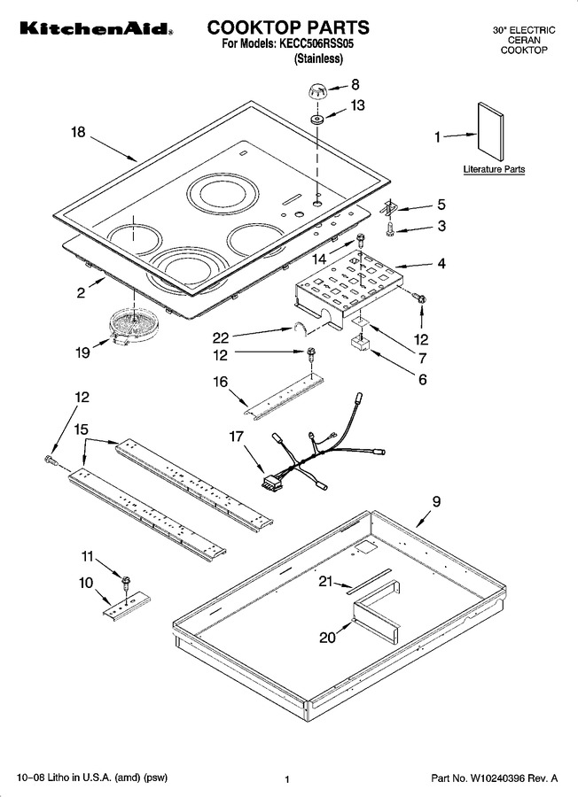 Diagram for KECC506RSS05