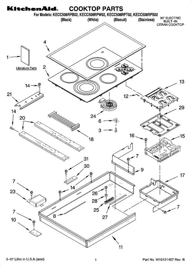 Diagram for KECC508RPS02