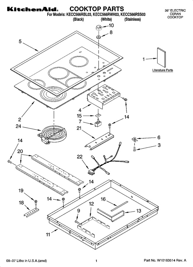 Diagram for KECC566RSS03