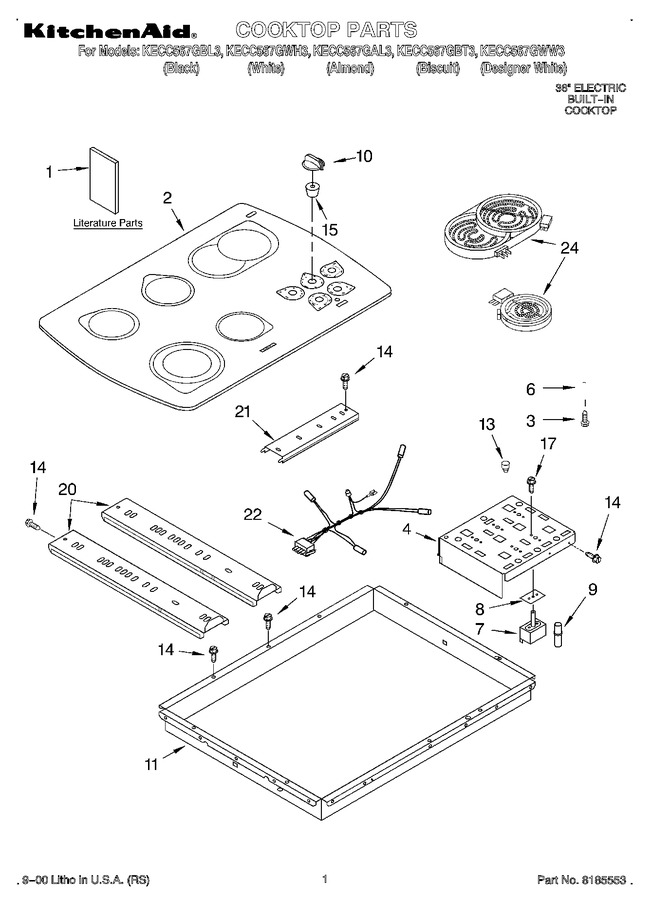Diagram for KECC567GBT3