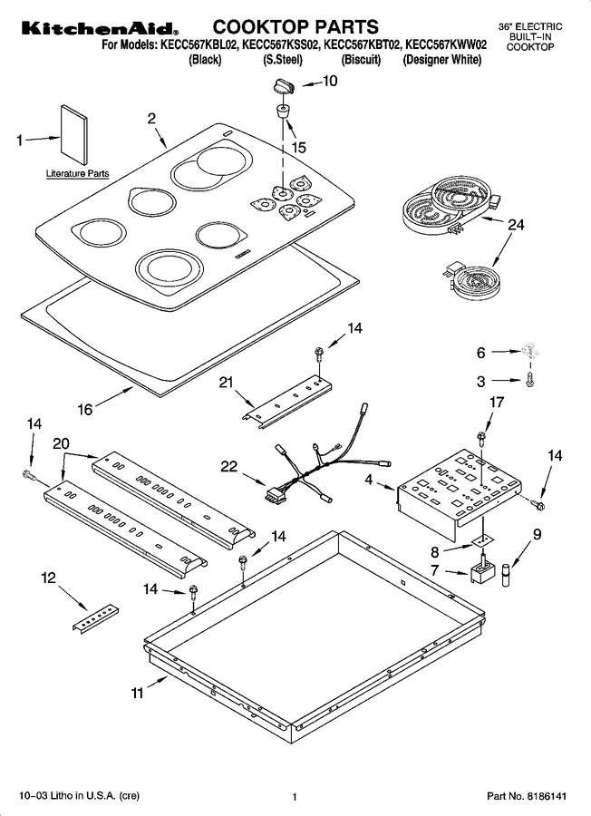 Diagram for KECC567KBT02