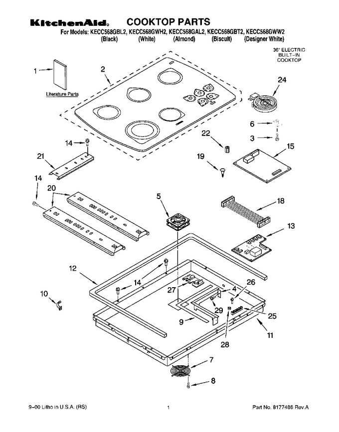Diagram for KECC568GBT2