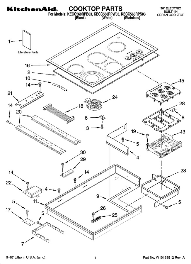 Diagram for KECC568RPB03