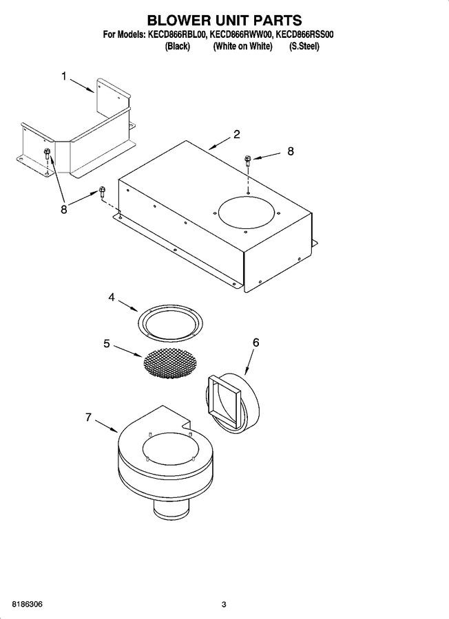 Diagram for KECD866RSS00