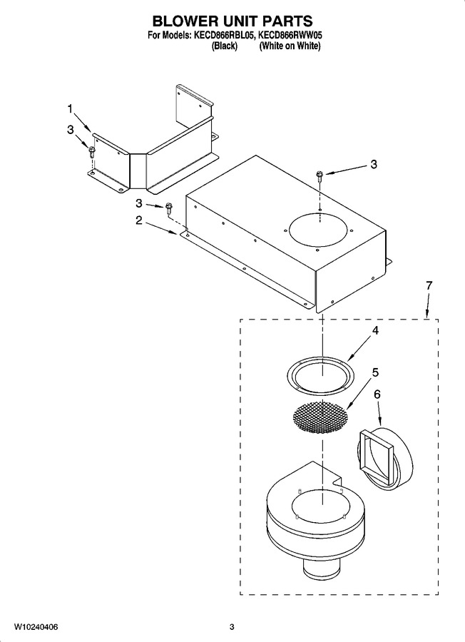Diagram for KECD866RBL05