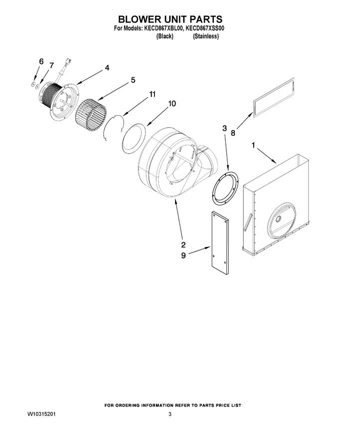 Diagram for KECD867XSS00