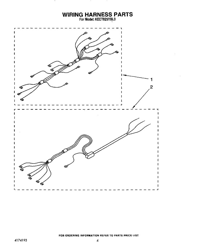 Diagram for KECT025YAL0