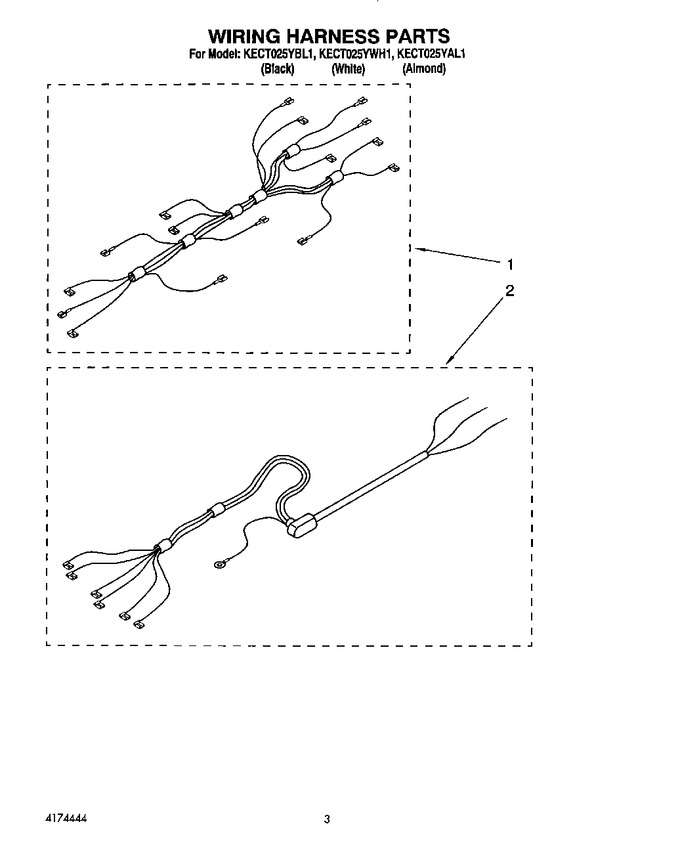 Diagram for KECT025YWH1