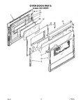 Diagram for 04 - Oven Door