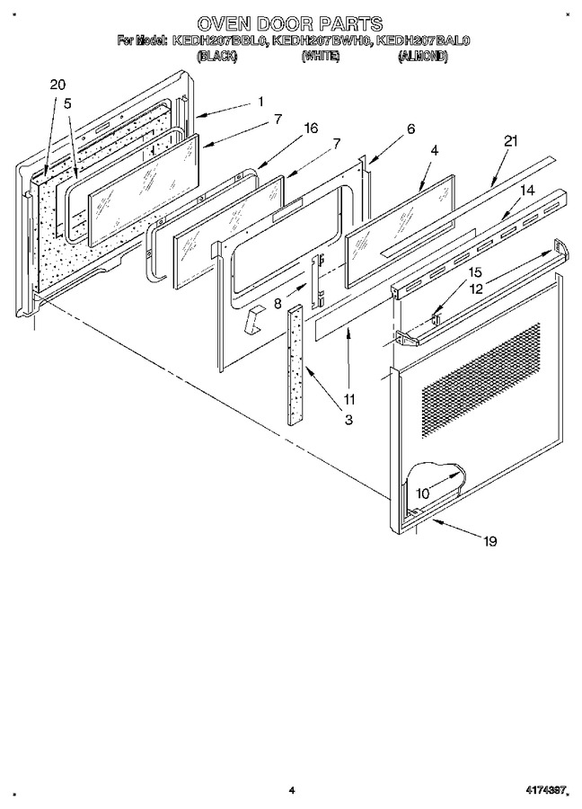 Diagram for KEDH207BBL0