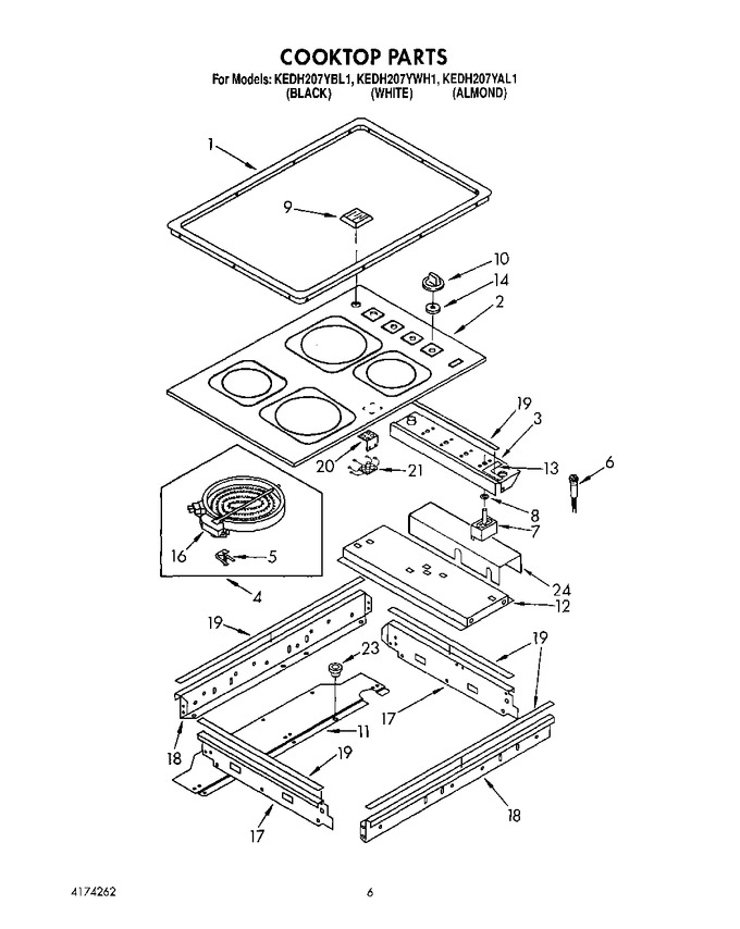 Diagram for KEDH207YBL1