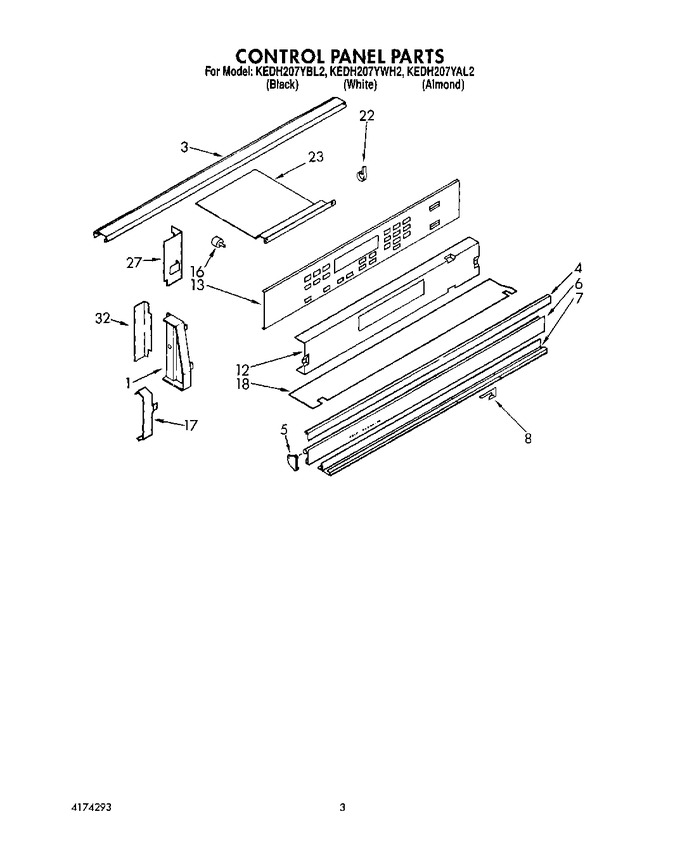 Diagram for KEDH207YBL2