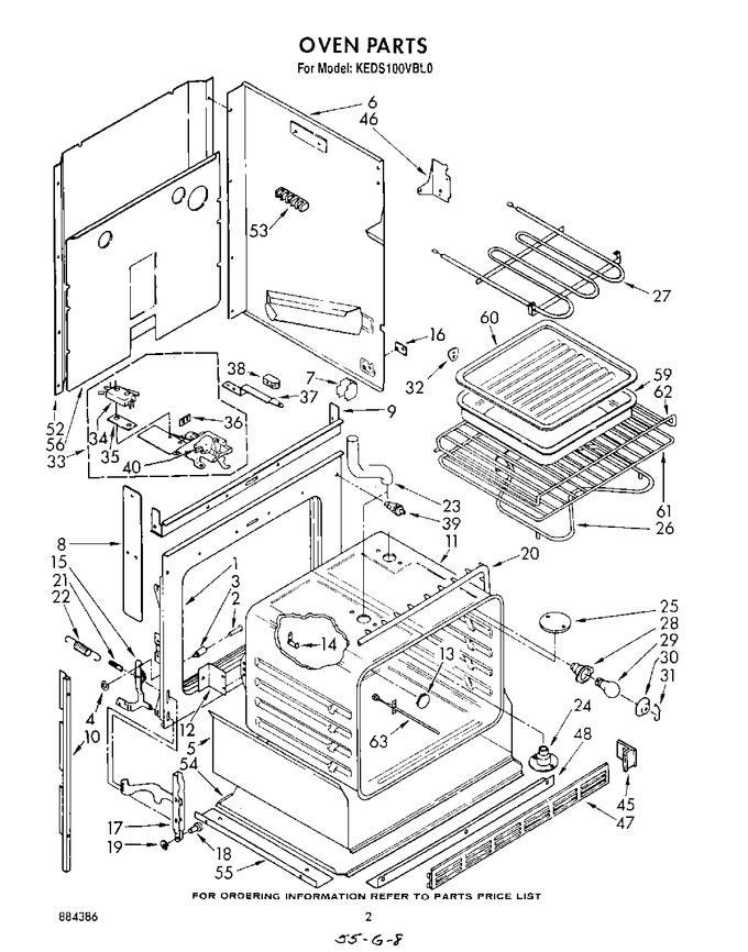 Diagram for KEDS100VWH0