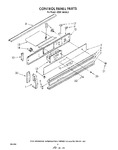 Diagram for 03 - Control Panel
