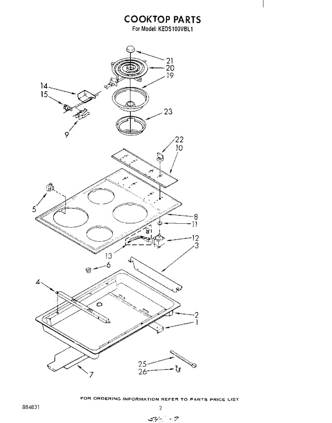 Diagram for KEDS100VBL1