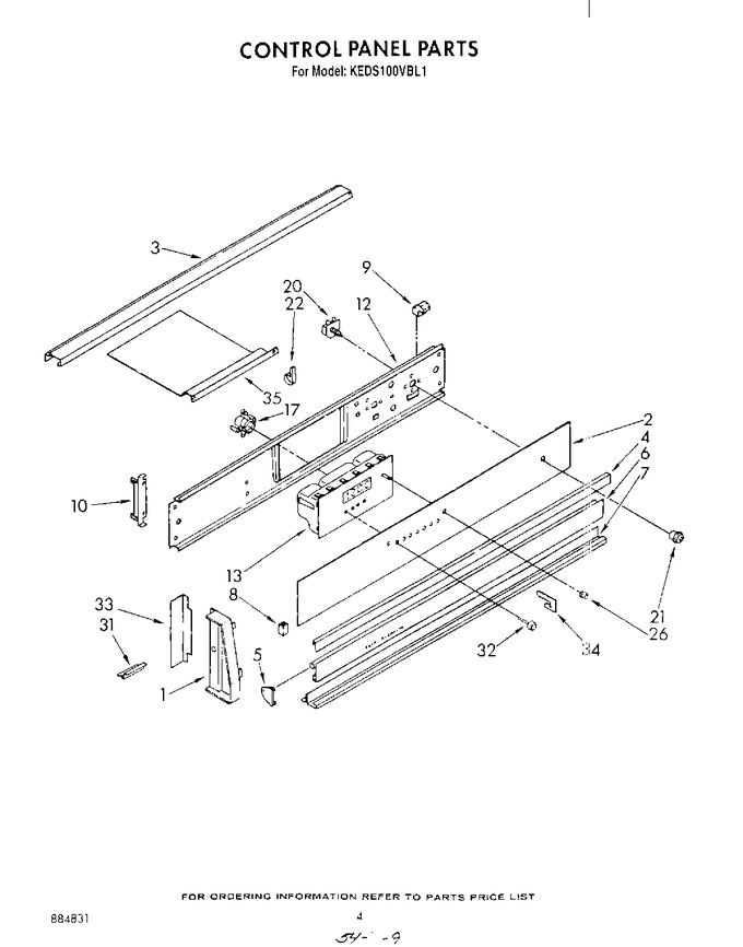 Diagram for KEDS100VBL1